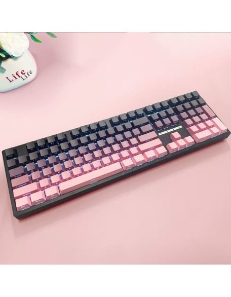Mechanical Gradient Magnetic Axis Keyboard