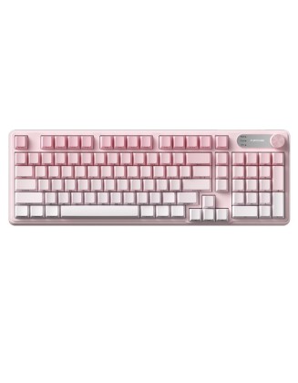 Stylish Mechanical Quiet Gaming Keyboard