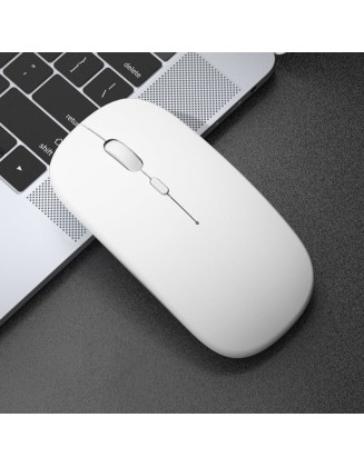 Business Rechargeable Quiet Bluetooth Wireless Mouse