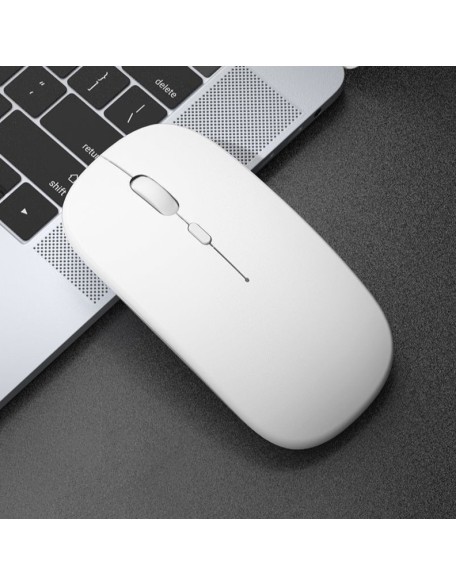 Business Rechargeable Quiet Bluetooth Wireless Mouse