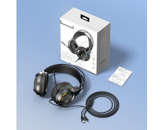 Wired Gaming Headset for E-Sports (Over-Ear)