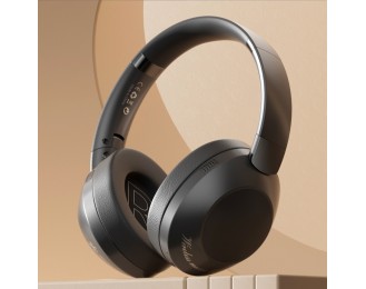 Active Noise-Canceling Over-Ear Bluetooth Headphones